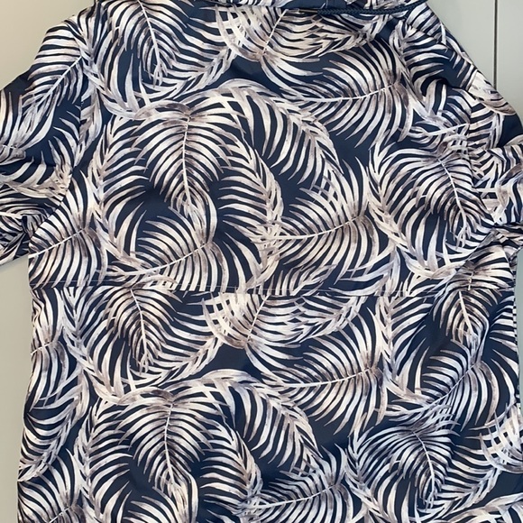 XERISON Floral Wind & Rain Activewear Jacket Size Medium - Picture 14 of 15